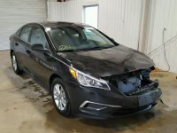 2017 HYUNDAI SONATA SE 5NPE24AFXHH470951