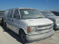 2001 CHEVROLET EXPRESS G2 1GCFG25W711169717
