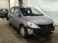 2008 NISSAN VERSA S/SL 3N1BC13E88L364343