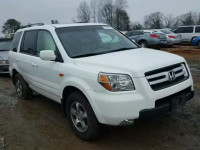 2008 HONDA PILOT EXL 5FNYF18598B051629