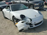 2007 PORSCHE 911 CARRER WP0CA29957S765209