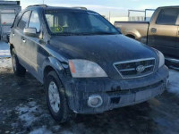 2006 KIA SORENTO EX KNDJC733065650839