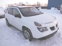 2004 PONTIAC AZTEK 3G7DB03E04S576445