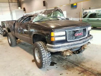 1998 GMC SIERRA K15 2GTEK19M6W1547931