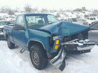 1997 GMC SIERRA K15 1GTEK14M8VZ523708
