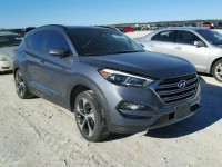 2016 HYUNDAI TUCSON LIM KM8J33A21GU085863