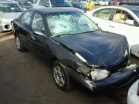 1999 CHEVROLET PRIZM/LSI 1Y1SK5287XZ426160