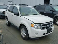 2011 FORD ESCAPE XLT 1FMCU0D75BKB43389