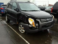 2008 KIA SPORTAGE E KNDJE723487542324