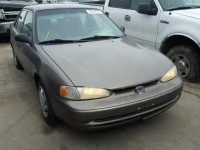1999 CHEVROLET PRIZM/LSI 1Y1SK5283XZ400770