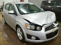 2015 CHEVROLET SONIC LTZ 1G1JE6SB8F4120789