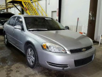 2006 CHEVROLET IMPALA LS 2G1WB55K869427901