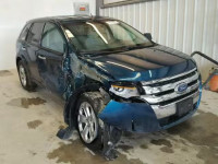 2011 FORD EDGE SEL 2FMDK3JC0BBA03810