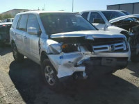 2008 HONDA PILOT EXL 5FNYF18588B022011