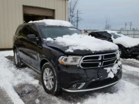 2014 DODGE DURANGO SX 1C4RDJAG4EC412926