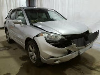 2007 ACURA RDX TECHNO 5J8TB18517A012645