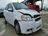 2009 CHEVROLET AVEO LT KL1TG56E29B611200