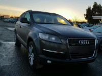 2009 AUDI Q7 3.6 QUA WA1AY74L09D018394