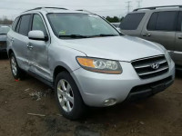 2007 HYUNDAI SANTA FE S 5NMSH73E47H033711