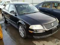 2005 Volkswagen Passat Glx WVWTU63B75P007611