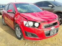 2012 CHEVROLET SONIC LS 1G1JA5SH7C4157936