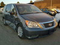 2008 HONDA ODYSSEY LX 5FNRL382X8B026155