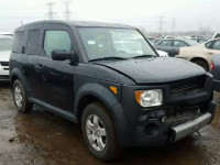 2005 HONDA ELEMENT EX 5J6YH18655L013952