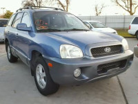 2003 HYUNDAI SANTA FE G KM8SC13D23U393478