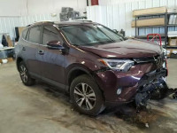 2016 TOYOTA RAV4 XLE 2T3WFREV8GW238766