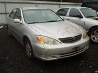 2002 TOYOTA CAMRY LE/X 4T1BF32K32U538366
