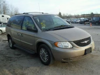 2004 CHRYSLER Town and Country 2C4GP54L74R529095