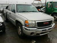 2007 GMC SIERRA K15 2GTEK13Z171173136