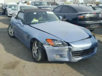 2002 HONDA S2000 JHMAP11472T002402