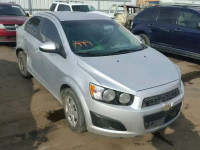 2014 CHEVROLET SONIC LS 1G1JB5SH6E4111241