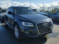 2016 AUDI Q5 PREMIUM WA1L2AFP6GA044052