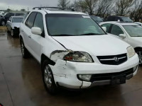 2002 ACURA MDX Touring 2HNYD18822H537291