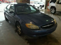 2002 FORD TAURUS SES 1FAFP55SX2A114071