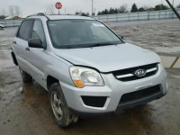 2009 KIA SPORTAGE L KNDJF724797574336