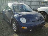 2001 VOLKSWAGEN NEW BEETLE 3VWCC21C91M423907