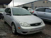 2007 FORD FOCUS ZX3 1FAFP31N87W261939