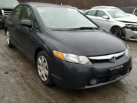 2006 HONDA CIVIC LX 1HGFA16536L103261