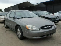 2002 FORD TAURUS SES 1FAFP55U32G257765