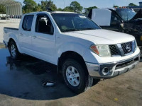 2005 NISSAN FRONTIER S 1N6AD07U65C445959