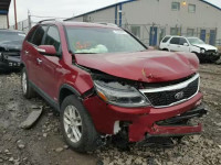 2014 KIA SORENTO LX 5XYKTCA67EG526695