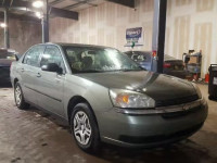 2005 CHEVROLET MALIBU 1G1ZS52F65F235290