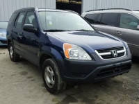 2002 HONDA CR-V LX JHLRD78442C015973