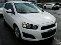 2012 CHEVROLET SONIC LT 1G1JC6SH6C4223568