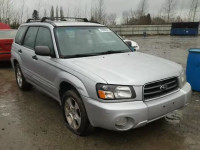2003 SUBARU FORESTER 2 JF1SG65673H758790