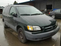 1999 TOYOTA SIENNA LE/ 4T3ZF13C6XU122918