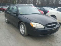 2002 FORD TAURUS SES 1FAFP55262G262148